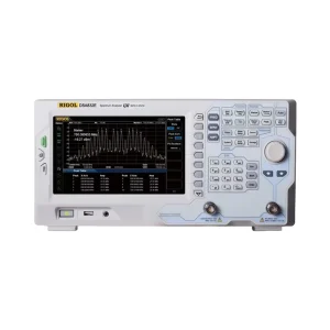 DSA832E High-Performance Digital Spectrum Analyzer with 3.2 GHz Frequency Range and Advanced Signal Analysis