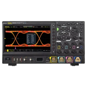 Rigol MSO8154A Digital Oscilloscope with Analog Bandwidth 1.5GHz