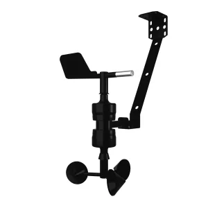Rika RK120 01C Industrial Digital Analog Cup Vane Anemometer Wind Speed and Direction Sensor RS485
