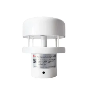 Rika RK120 07 2 in 1 4 20mA Analog Output Anemometer Ultrasonic Wind Speed Direction Sensor
