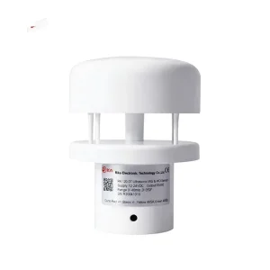 Rika RK120-07 Mini Ultrasonic Anemometer Wind Speed and Direction Measuring Instrument