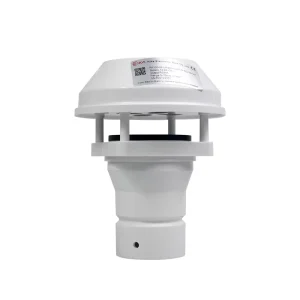 Rika RK120 09 RS232 4 20mA 0 5V 0 70m/s High Resolution RS485 3% Accuracy 10 50 Ultrasonic Anemometer Wind Speed