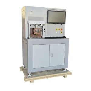 Ring Block Multi Functional Friction and Wear Testing Machine Rubbing Wear Test Instrument Abrasion Lab Testing Equipment