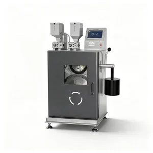Road Stone Polishing Tester Accelerated Polishing Machine Compliant with EN 1097 8 EN 1341 EN 1342 EN 1343