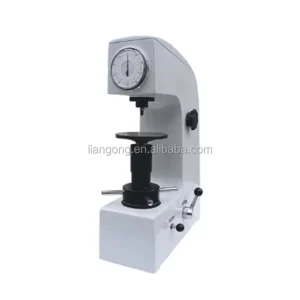 Rockwell Hardness Tester