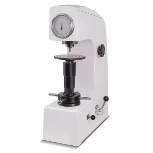 Rockwell Hardness Tester High Precision Manual Electric Loading Material Hardness Test