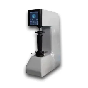 Rockwell Hardness Tester Touch Screen Rockwell Bench Hardness Tester MHRS 150