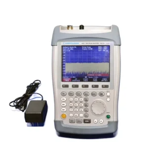 Rohde & Schwarz FSH3 Spectrum Analyzer 100kHz 3GHz With PreAmp NIST Calibrated