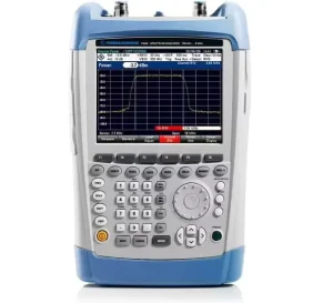Rohde & Schwarz Handheld Spectrum Analyzers FSH4 FSH8 FSH13 FSH20 100 kHz – 3.6 GHz Network Analyzer 9 kHz up to 20 GHz
