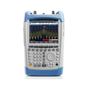 Rohde & Schwarz R & S FSH8.28 Handheld Spectrum AnalyzerSpectrum Analyzer 9kHz 3GHz 6GHz 18GHz High Frequency