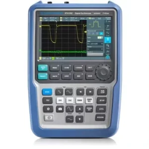 Rohde & Schwarz RS RTH1004 Portable 4-Channel Oscilloscope 500M Bandwidth 5G Sampling Rate for Industrial Use