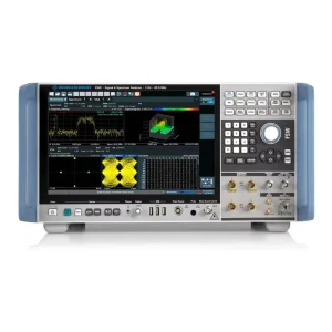Rohde & Schwarz RS Real Time Spectrum Signal Analyzer FSW