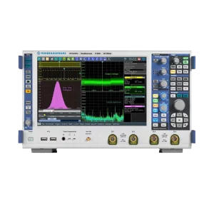 Rohde Schwarz RTO64 High-Speed Oscilloscope 1 Million Waveforms Per Second