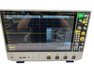 Rohde & Schwarz RTO64 Oscilloscope 6Ghz