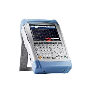 Rohde and Schwarz FSH Handheld Spectrum Analyzer Made in Germany 9kHz 36 8 136 20GHz Frequency Range