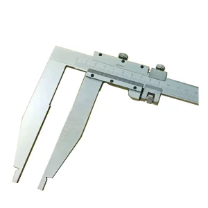 Roktools Long Jaw Vernier Caliper Specialty Caliper Slide Gauge Deep Jaw 600 1000mm Measuring Tools