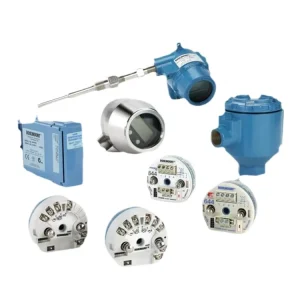 Rosemount 644H 644R Smart Temperature Transmitter HART Protocol Pt100 Thermocouple Signal Transducer