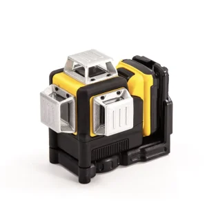Rotary Laser Level 16 Line Green Cross 360 Industrial DIY Grade Automatic Self Leveling Cross Line Laser Levels Battery Power
