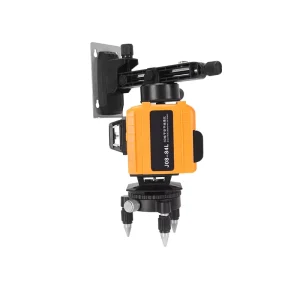 Rotary Laser Levels 84LT Industrial Laser Levels High Precision 2mm Line Width 20m Working Range 2400mAh Battery