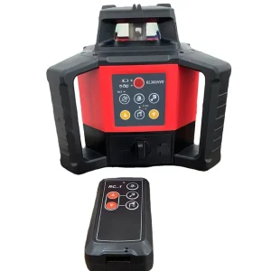 Rotary Laser Line Self Leveling 360 Horizontal Vertical Construction Auto Rotating Laser Level Receive 500m Color Origin Dot