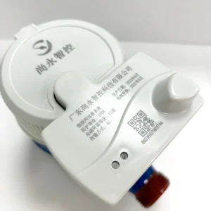 Rotary Wet Multi-Flow Threaded Remote Transmission Water Meter Dual-Channel Measurement Technology IP68 OEM Customizable ISO
