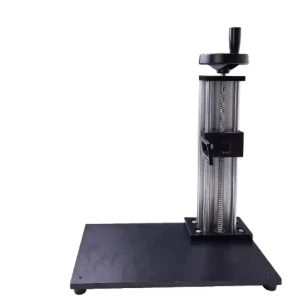 Roughness Measuring Instrument Platform Support Cast Aluminum Small Platform Universal Support Elevating Measuring Support