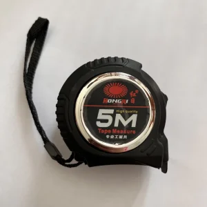 Rubber Case Tape Measure 5m 25mm Tape Measure