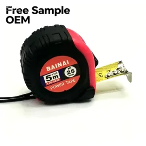 Rubber Coat Custom Adjustable 3m Tape Measure 5m Tape Measure 7.5m 10m Digital Tape Measure Office Tool