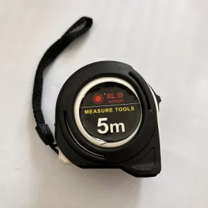 Rubber Coat Measuring Tape with Strong Magnetic Hook