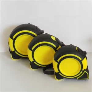 Rubber Coated Tape Measure ABS with TPR Tape Measuring