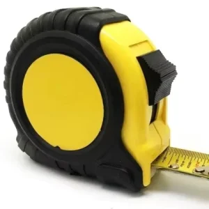 Rubber Grip Measuring Tape