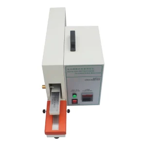 Rubbing Crock Meter Test Machine Color Fastness Tester Electric Fastness Test Equipment