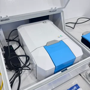 Rugged Industrial FTIR Spectrometer All metal Anti interference Vehicle mounted Use
