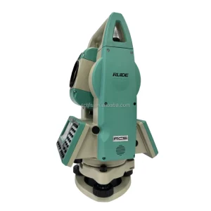 Ruide RCS RTS 822R10M Mini Prism Surveying Total Station Robotic Theodolite Liquid Electric Station Total