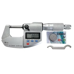 S04033 Digital Micrometer for Common Rail Injector