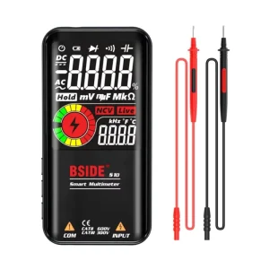 S10 Smart Multimeter with Vibrant Color Display Revolutionize Your Measurements