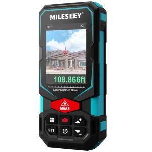 S20 IP65 Protected Small Size Laser Rangefinder 100m Range Long Distance Outdoor Camera for Distance Measuring Tool