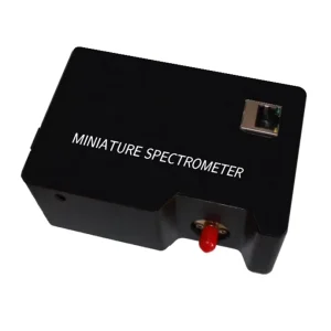 S5500 UV-VIS 190nm ~ 850nm Optical UV Mini Spectrometer for Metal Analysis Fiber Optic Portable Spectrometer