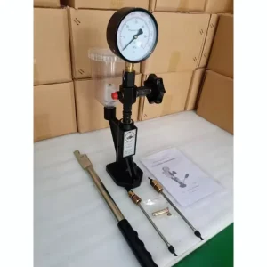 S60H Diesel Injector Tester Set and Pipes Cup Parts