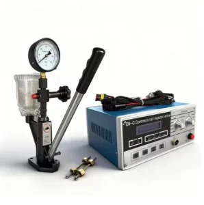 S60H Diesel Nozzle Tester PS400a+CR-C Multifunction Common Rail Injector Tester Electric