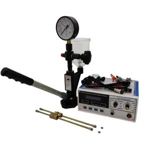 S60H Oil Nozzle Tester + CR-C Common Rail Injector Tester Automotive Repair Equipment Maintenance