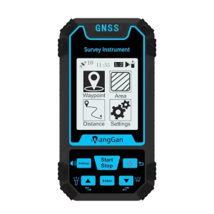 S8 Locator Multi Functional Survey Instrument for Positioning Navigation Comprehensive Parameter Measuring Device
