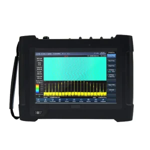 SA4025 Handheld Spectrum Analyzer 9kHz-54GHz Real Time Field Profiler Interference Analyzer 2G/4G/5G Signal Test Field