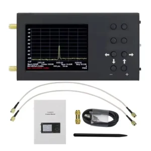 SA6 Analyzer 6GHz Portable WiFi Signal Generator RF Signal Source 35 6200MHz