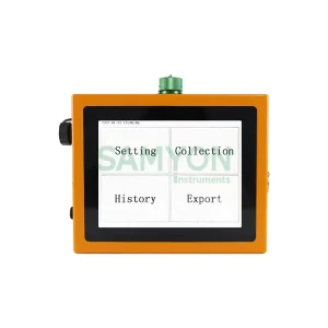 SAMYON Advance HPT Pile Foundation Testing Equipment High Strain Dynamic Pile Integrity Tester and Pile Driving Analyzer