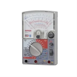 SANWA CX506A Analog Multimeter EM7000 YX361TR YX360TRF Digital Multimeter