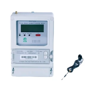 SAVING DTZ1218 Smart Multi function 3 Phase IoT Energy Meter with 3G 4G NB IoT WiFi GPRS RS485 Modules