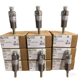 SC0505 SC0501 SC0529 SC050R SC0516 SC0527 Liquid Flow Sensor with Standard Mounting