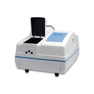 SCITEK Fluorescence Spectrophotometer Ultra-wide Spectral Measure Range High Precision Laser Dual Beam Ratio Monitoring System