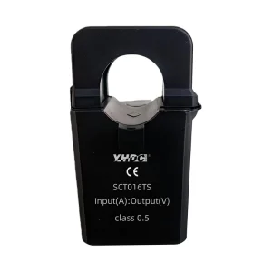 SCT016TS 0.5 Split Core Voltage Output CT Screw Terminal 10 120A Input 0.333 1 3 5V AC 0.5% Accuracy Ferrite Core Power